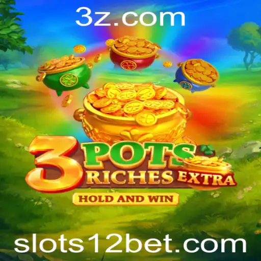 12 bet - Descubra o Mundo Fascinante de 3potsExtra: O Jogo de Apostas que Está Conquistando o Mundo