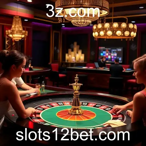 Cassino ao Vivo: A Revolução no Mundo do Entretenimento Online