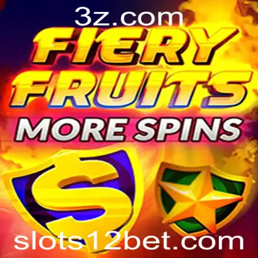 12 bet - Descubra o Excitante Mundo do Jogo FieryFruitsMoreSpins