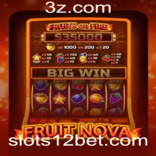 Explorando o Mundo Vibrante de FruitNova: Uma Aventura em Slots