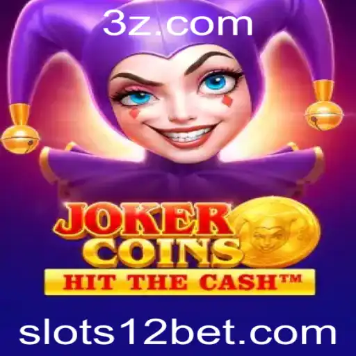 12 bet - Descubra o Emocionante Mundo de JokerCoins - Uma Nova Experiência em Jogos Online