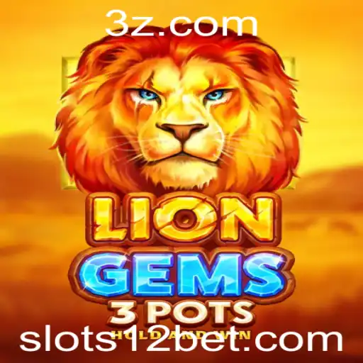 12 bet - Explorando LionGems3pots: Um Mergulho no Mundo dos Jogos de Azar e Estratégia