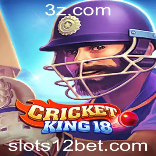 CricketKing18: O Jogo de Estratégia Definitivo de Críquete